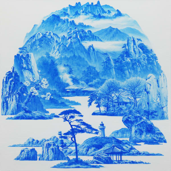 Sea Hyun Lee, Beyond Blue - 024 AUG 02, 2024