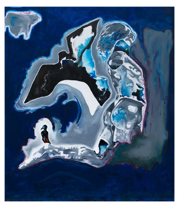 Grace Schwindt, Touching Figures, 2024