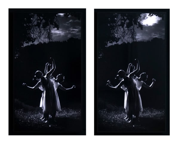 Yael Bartana, Zukunftsbewältigung II+III (Overcoming the Future II+III), 2023