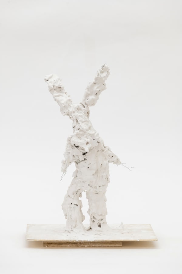 Valérie Favre, Lapine univers rau, 2025