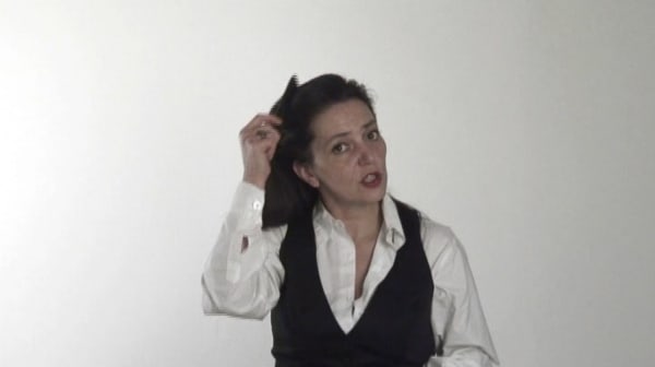 Maja Bajević, Art Has to Be National, 2012
