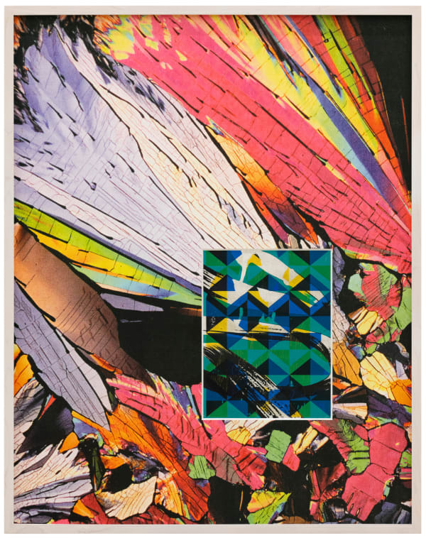 Christine Streuli, Testo_01, 2025