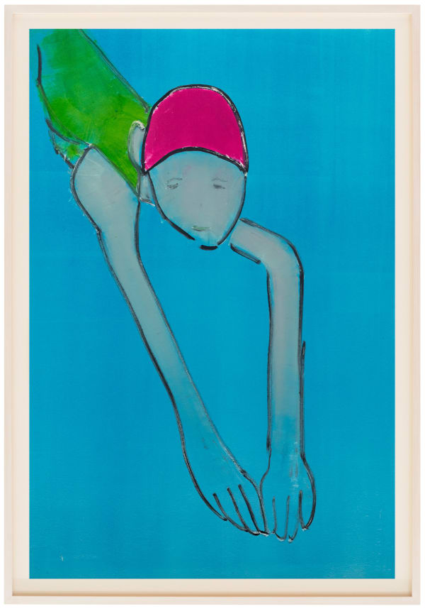 Zilla Leutenegger, Endless Pool, 2024