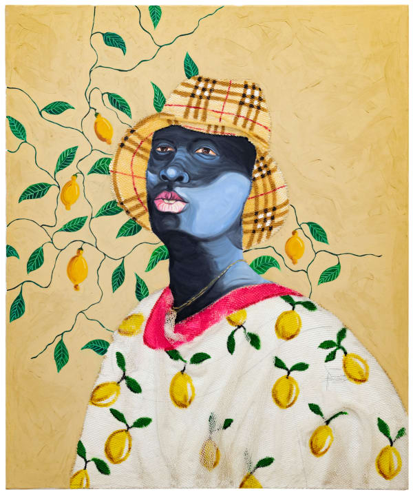 Adjei Tawiah, Waiting for Love, 2022