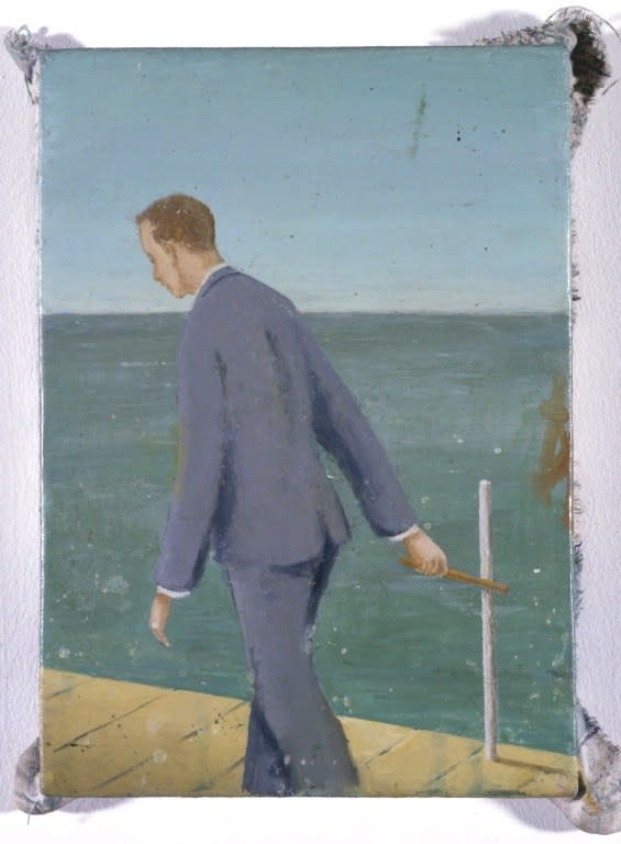 Francis Alÿs, Ohne Titel, 1999