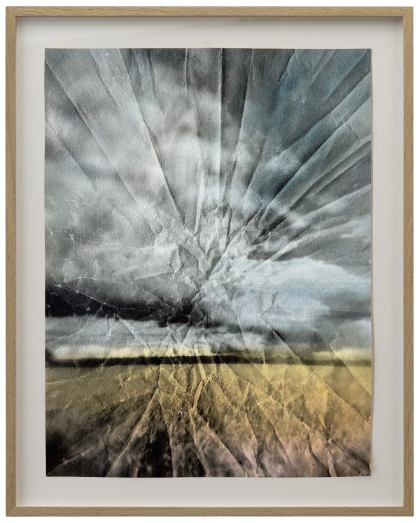 Eva Nielsen, Estrand IV, 2024