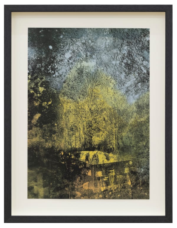 Eva Nielsen, Limestone , 2024