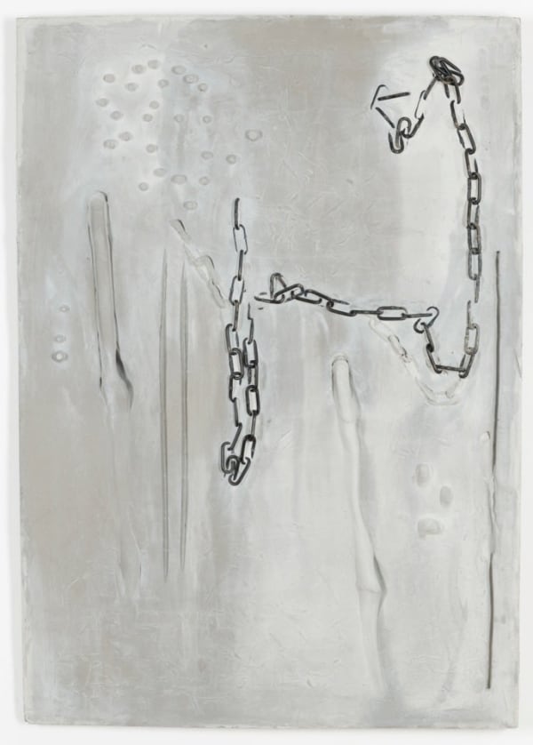 Fabian Marti, Unused Energy II, 2014