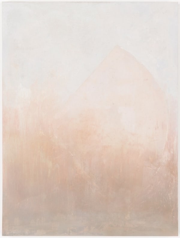 Melanie Smith, Disappearing Shape, 2012