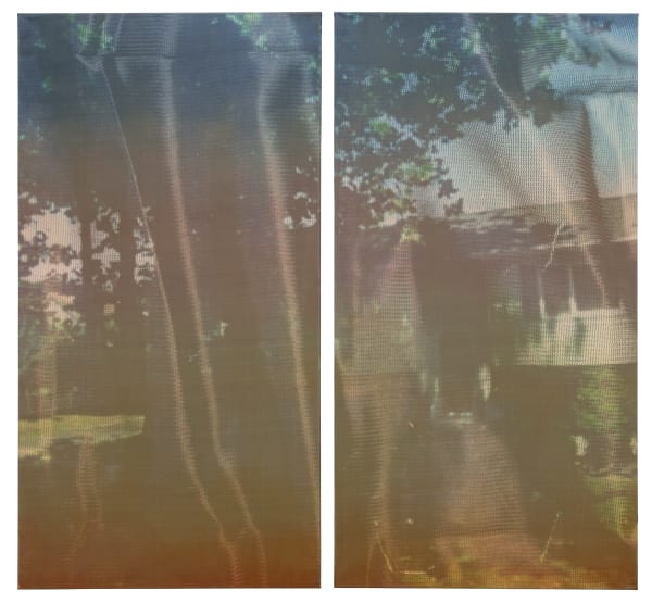 Eva Nielsen, Parallax, 2023