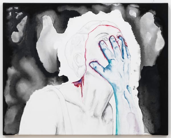 Grace Schwindt, On You, 2024