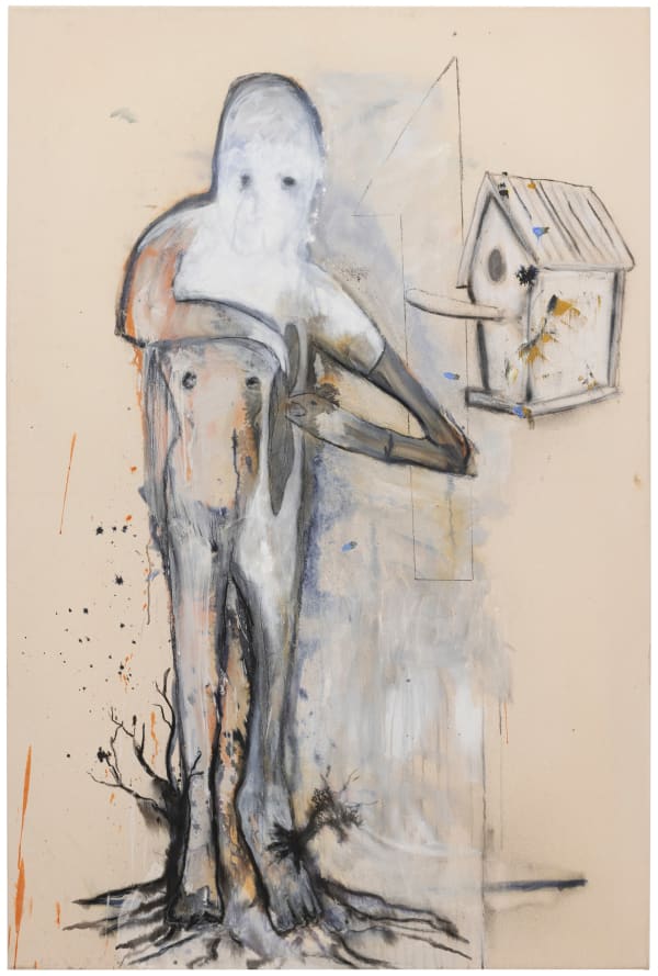 Valérie Favre, La peau (Die Haut), 2024