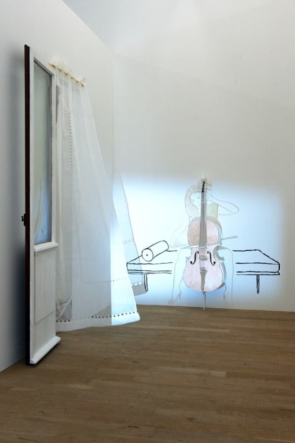 Zilla Leutenegger, Forever can begin, 2011