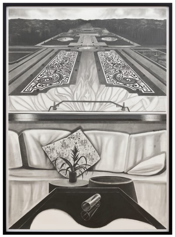 Marc Bauer, L'Avènement, Janvier 2025 II, 2024