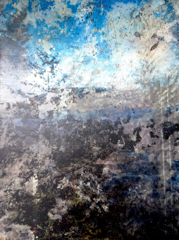 Eva Nielsen, Diluvium III, 2024