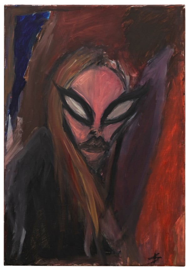 Tobias Spichtig, Passerby, 2024