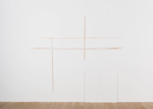 Fernanda Gomes, Untitled, 2015