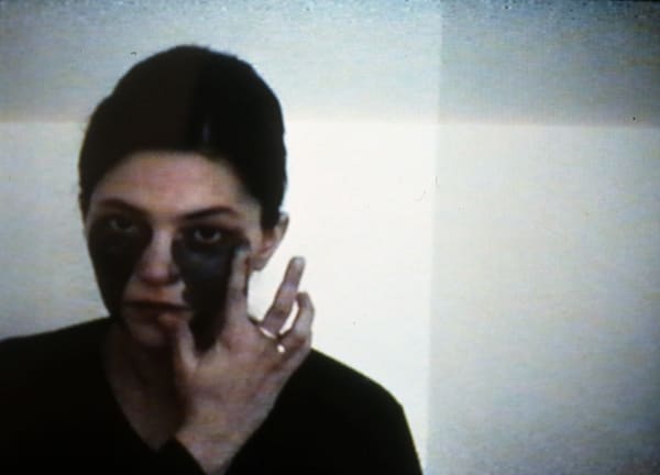 Maja Bajević, Here’s to looking at you, Kid, 1996