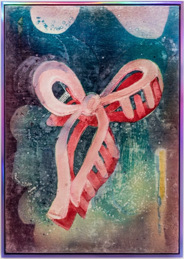 Travis Boyer, Bow Bound, 2025