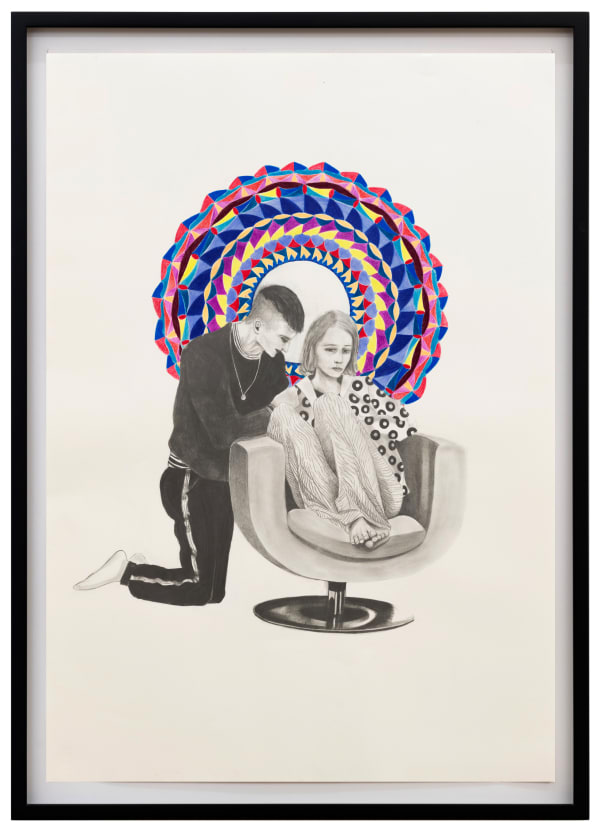 Marc Bauer, Réconfort II, 2024