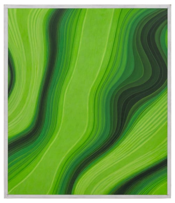 Melanie Smith, Psychoactive Render 9, 2021