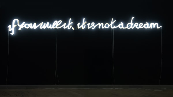 Yael Bartana, If you will it, it is not a dream, 2012