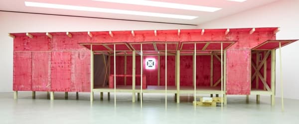 Fabian Marti, TwoHotel, 2013
