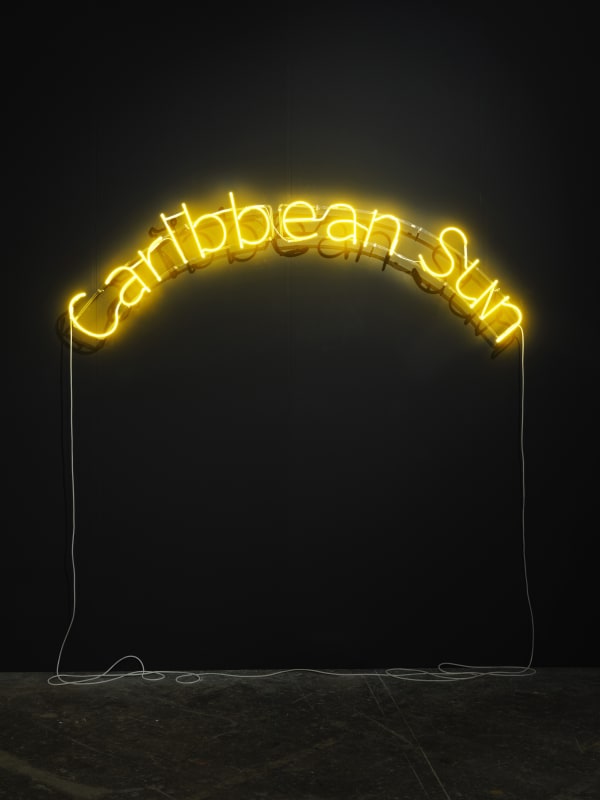 Ishita Chakraborty, Caribbean Sun, 2024