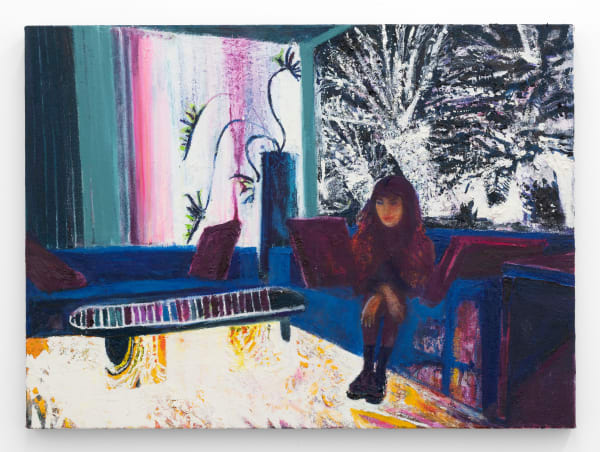 Raffi Kalenderian, Liz (G.green), 2022-2024