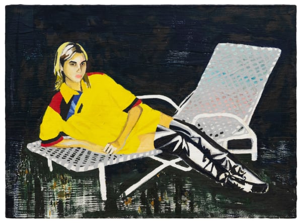 Raffi Kalenderian, Lauren, 2015 - 2023