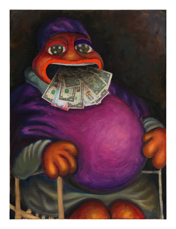 Armin Boehm, Mot à Mot, 2022