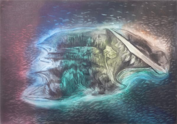 Marc Bauer, Solaris, 2023