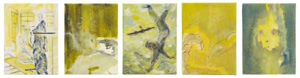 Valérie Favre, Selbstmord (Suicide), 2008-2013