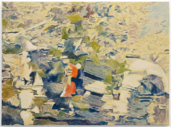 Adrian Paci, According to Paradjanov, 2023