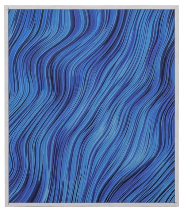 Melanie Smith, Psychoactive Render 7, 2021