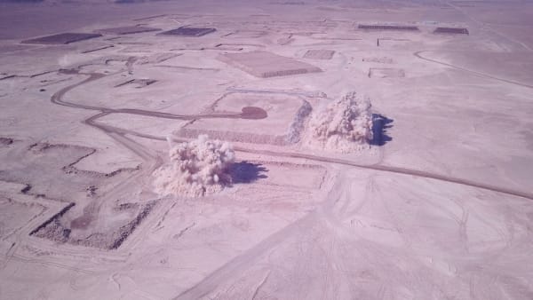 Melanie Smith, María Elena, 2018