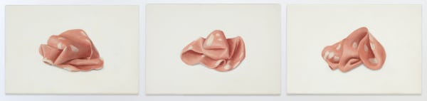 Christoph Hänsli, Dreifaltigkeit, 2024/25