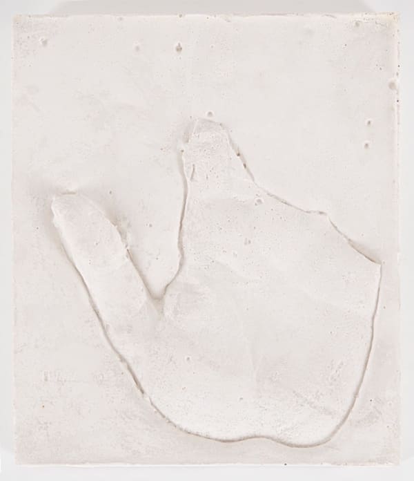 Vlassis Caniaris, Fossil, 1970