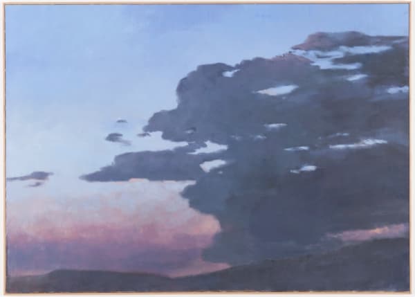 Marc-Antoine Fehr, Soir à Pressy, 2006