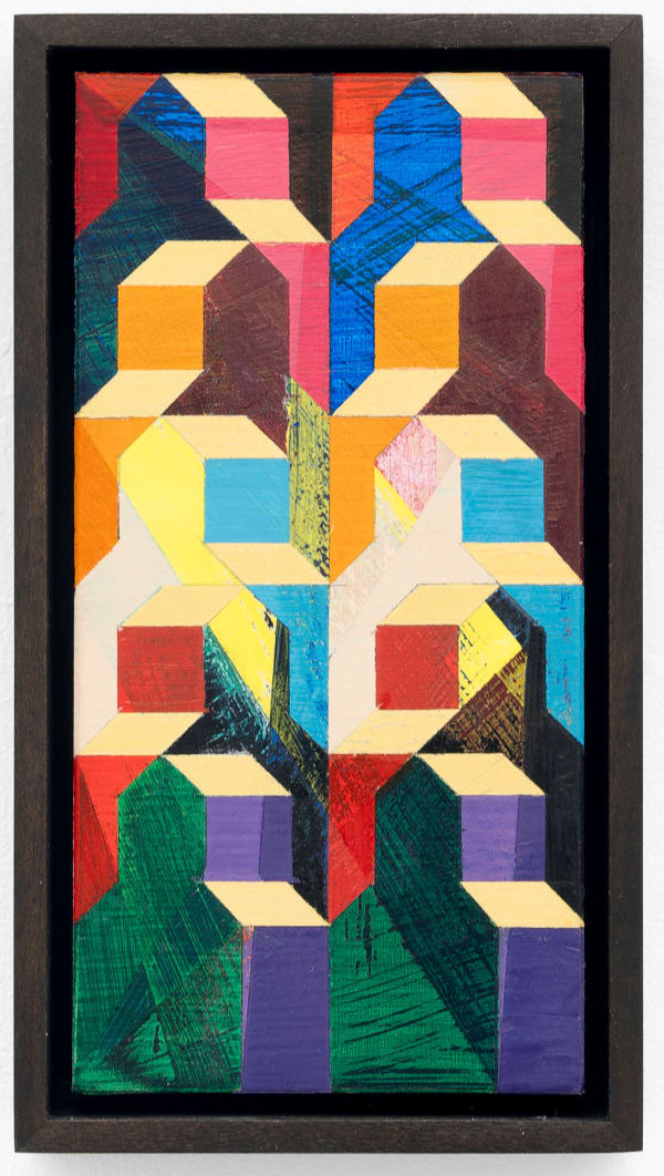 Bernd Ribbeck, Untitled, 2025