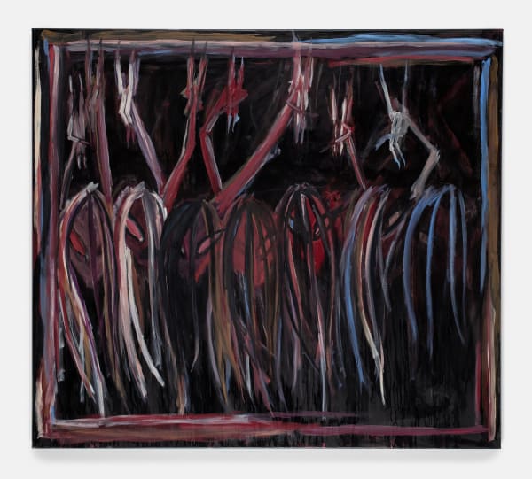 Tobias Spichtig, The Crowd, 2025