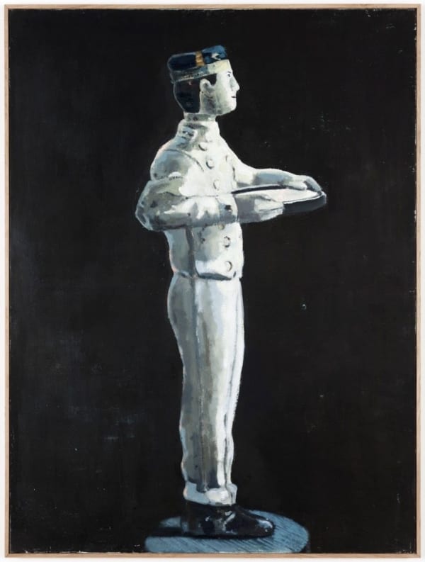 Marc-Antoine Fehr, Der Diener, 2013