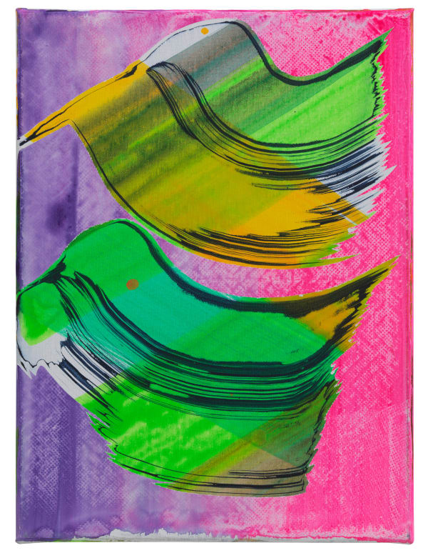 Christine Streuli, Impulse 27, 2013