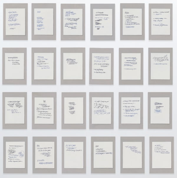 Christoph Hänsli, Erledigt, Sojamilch, 2024