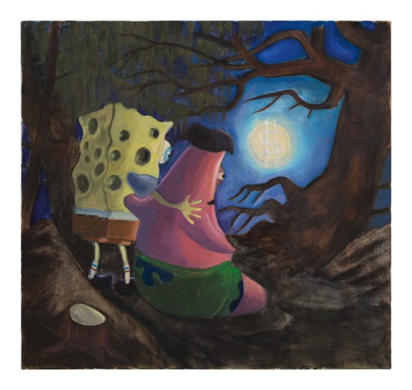 Armin Boehm, Suprematisten, 2022