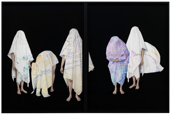 Ishita Chakraborty, I Recall The Forest Inside Me IV, 2025