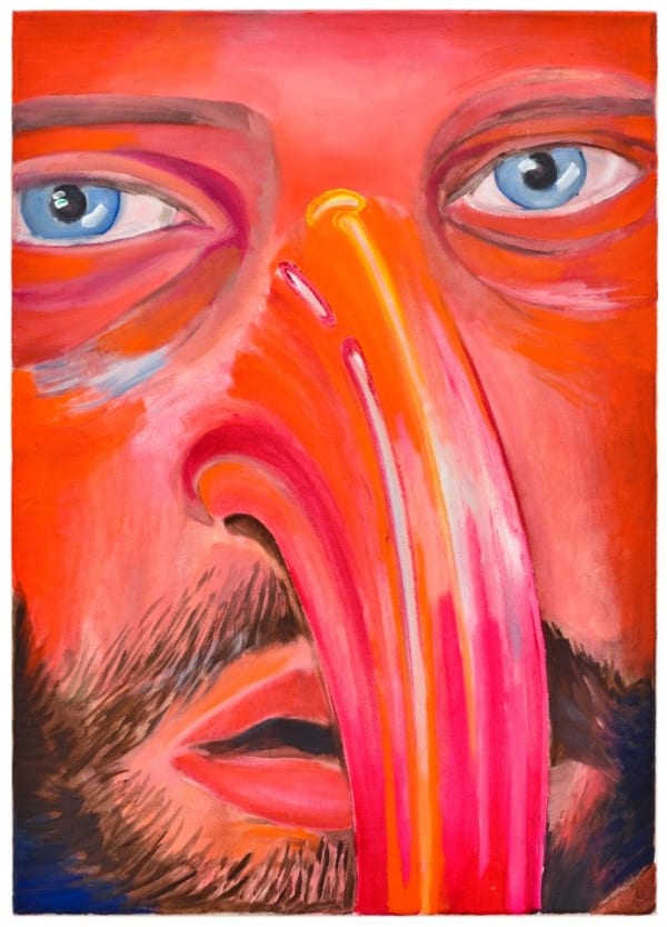 Marc Bauer, Trauma I, 2020