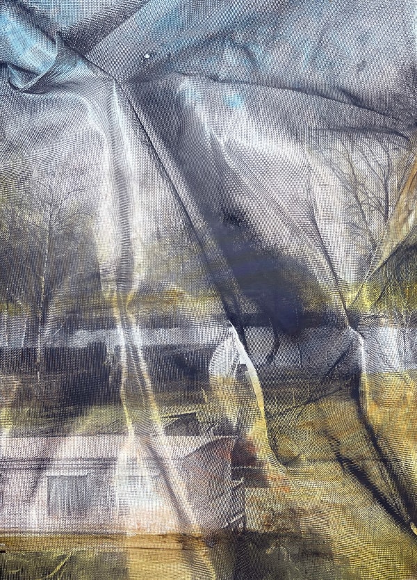 Eva Nielsen, Lucite (They I), 2023