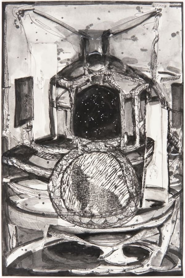 Valérie Favre, Rotkäppchen (Variation), 2012