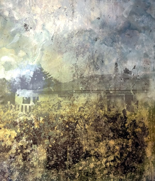 Eva Nielsen, Diluvium I, 2023